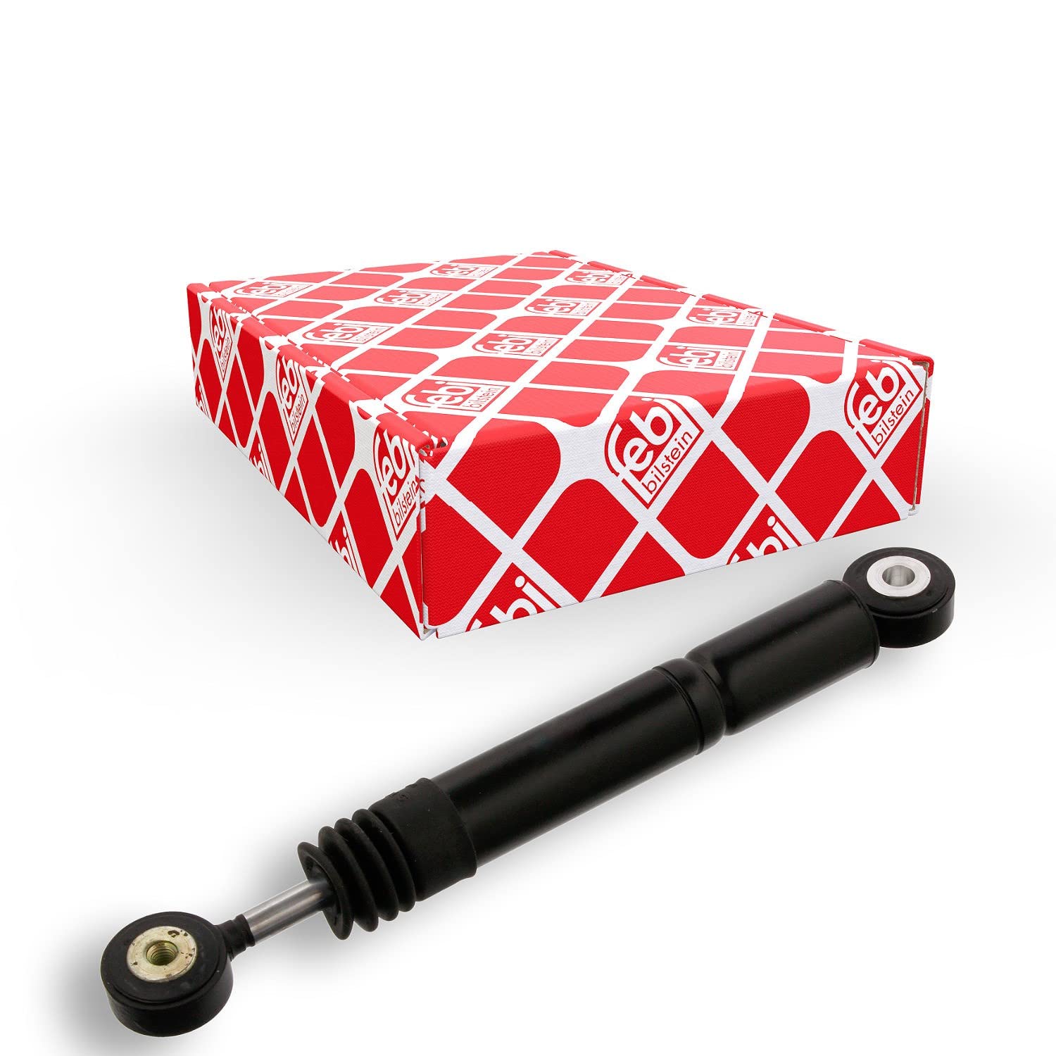 FEBI BILSTEIN Smorzatore vibrazioni, Cinghia Poly-V 06597 Compatibile con: MERCEDES-BENZ 124 Coupe, 124 Stufenheck, 124 T-Model, 190, G-CLASS, G-CLASS, G-CLASS Cabrio, T1 Bus, T1 Kasten, T1/TN Kasten