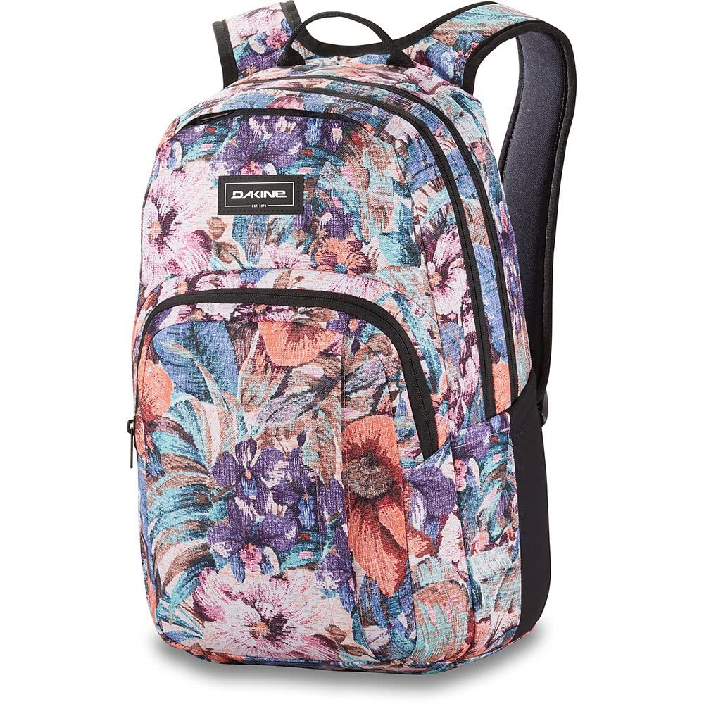 Dakine Campus M 25L - 8 Bit Floral, One Size