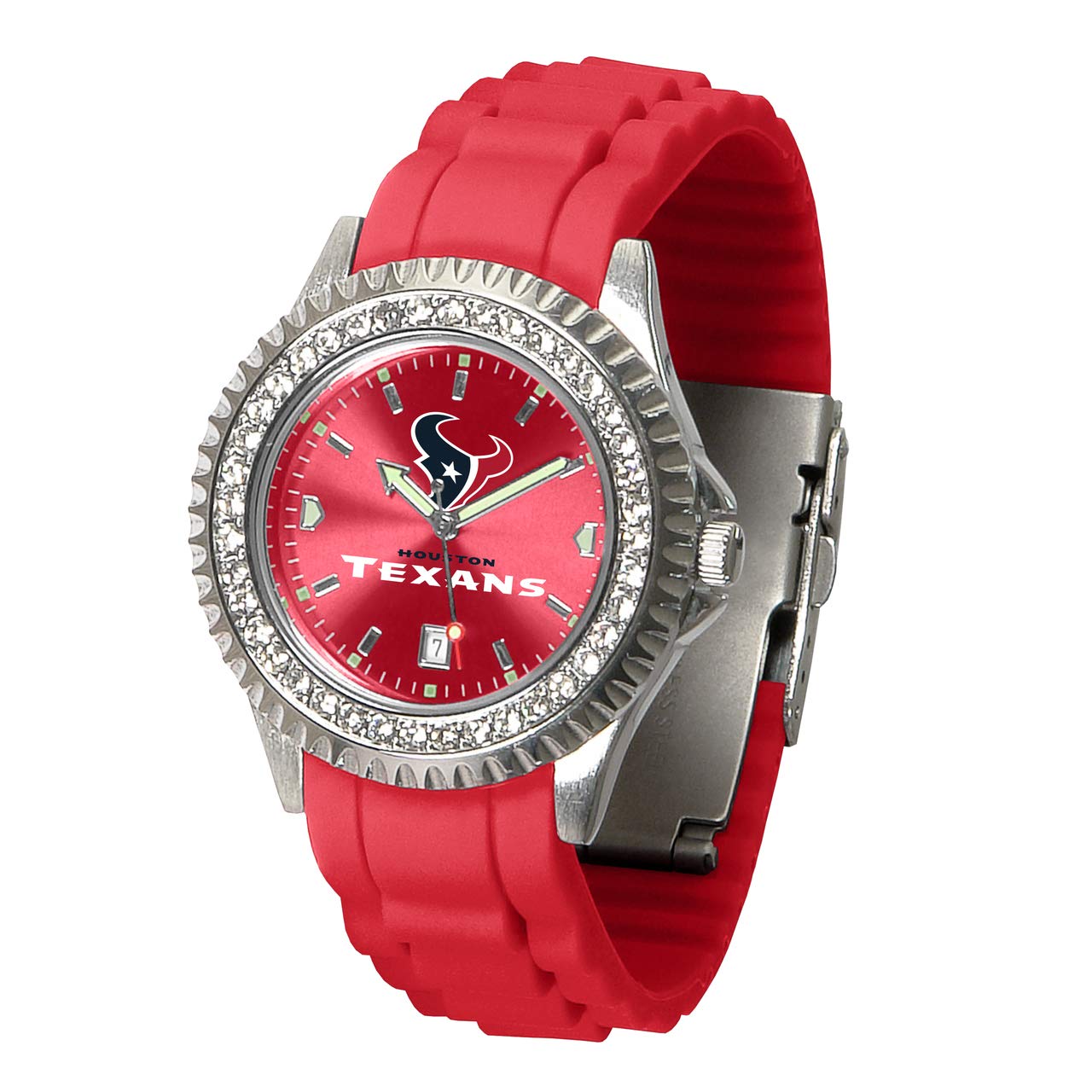 Game Time NFL Womens Wrist Watch