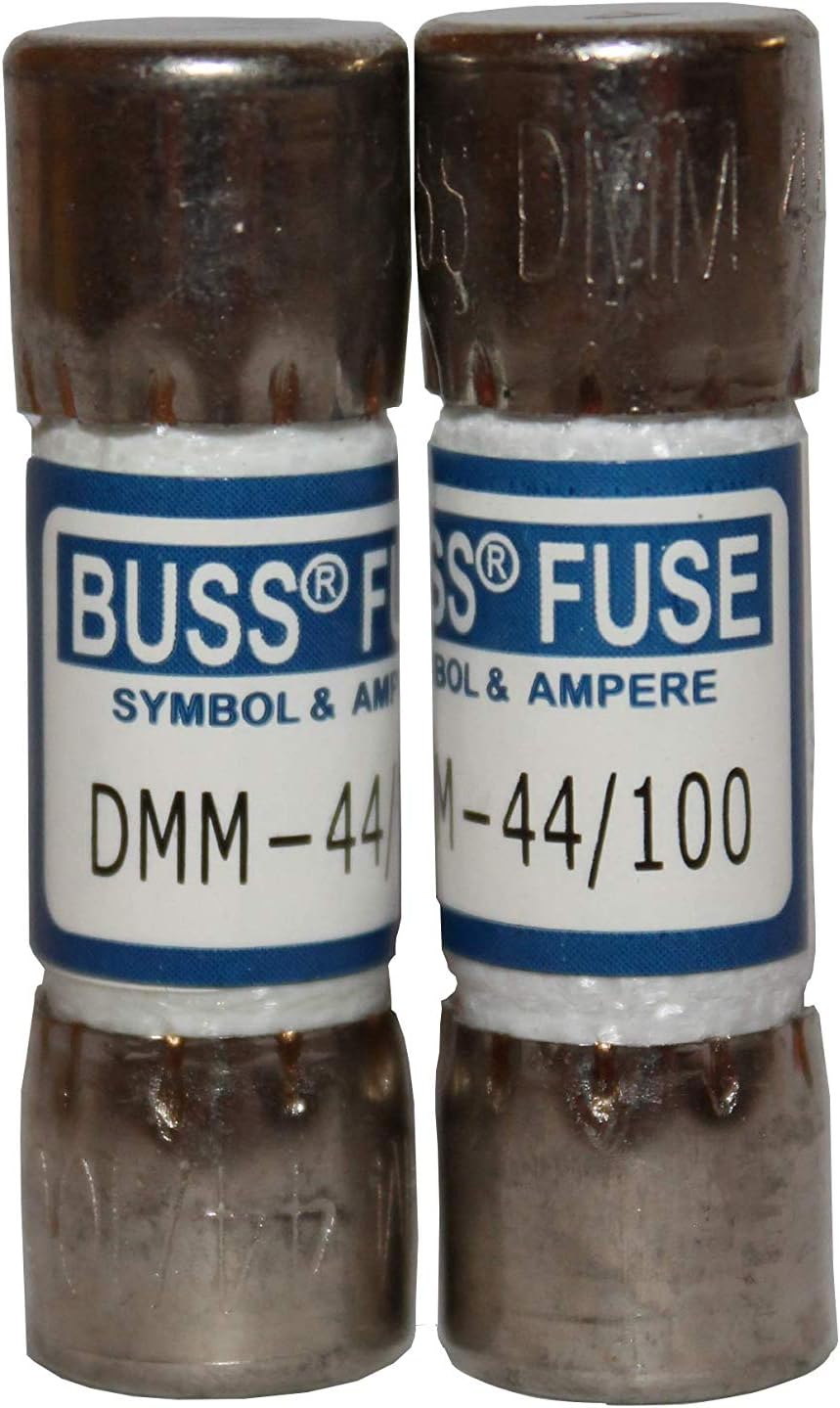 DMM-44/100 Multi-Meter Fuse 440mA 1000V 943121 (2 Pack) QSU