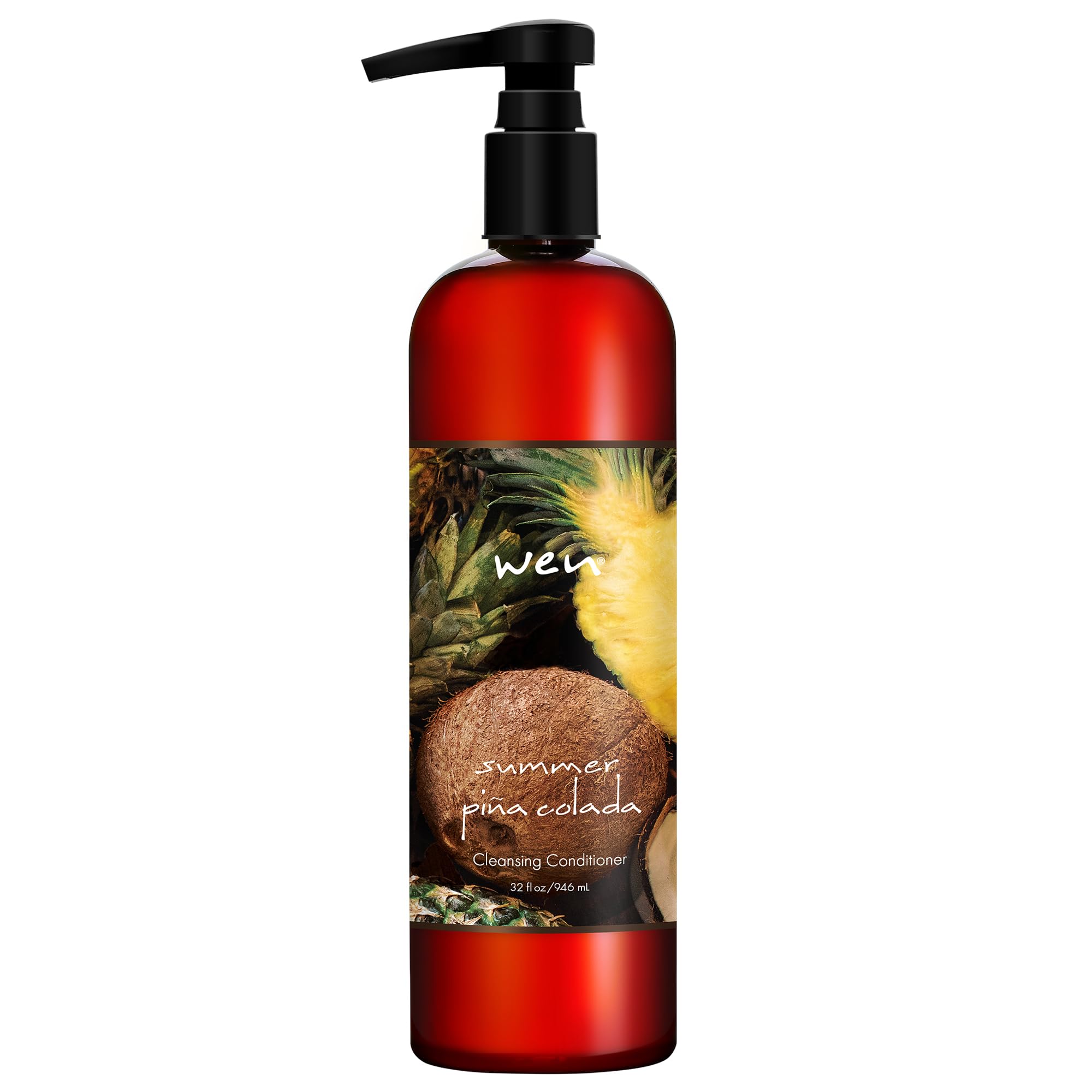 Amazon.com : WEN by Chaz Dean Cleansing Hair Conditioner - Adds