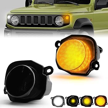 増設ランプ＆ステーセット スズキ ジムニー/ジムニーシエラ 2018