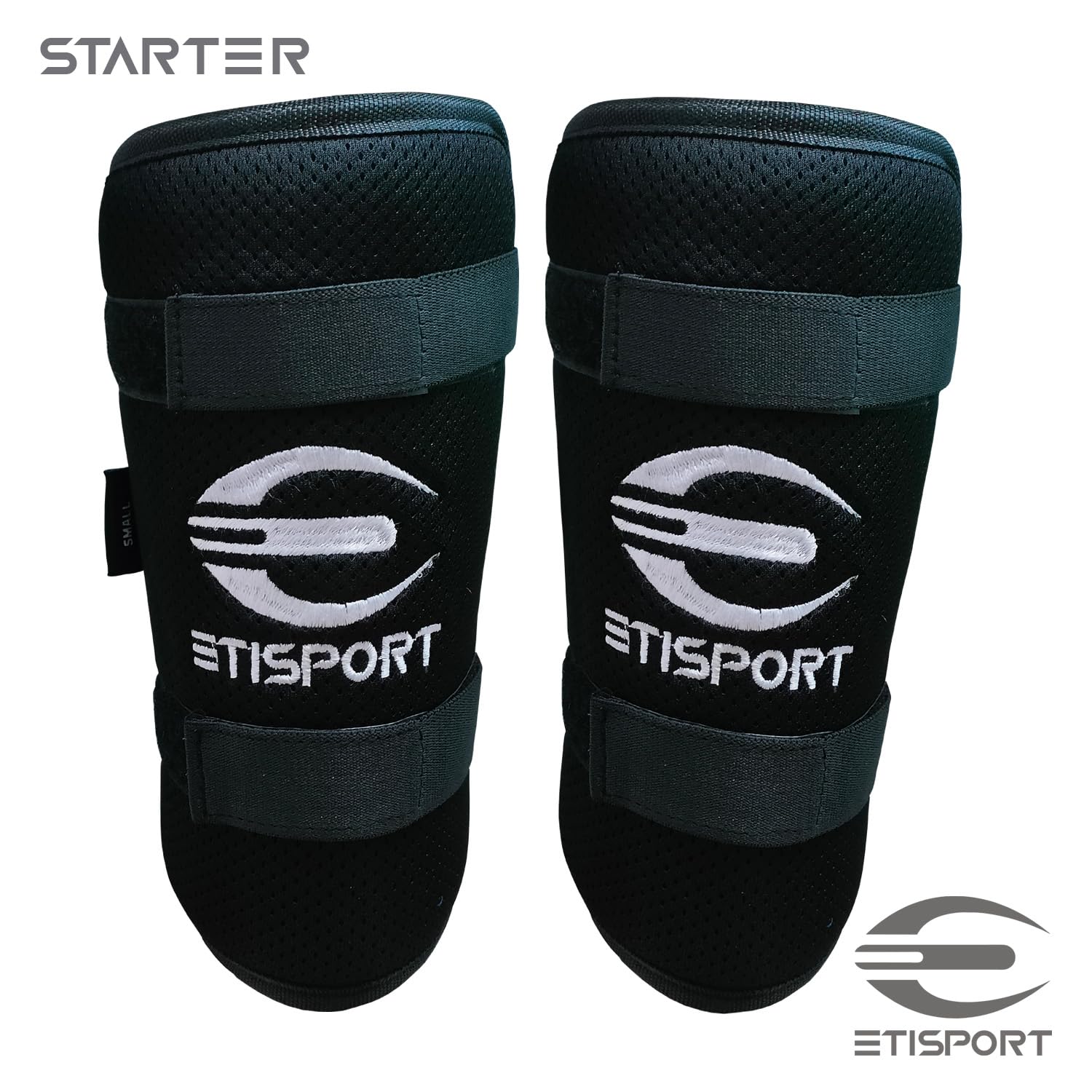 Set de Protecciones, Guantes, Rodilleras, espinilleras, de Hockey Patines para niños Starter. Calidad Profesional; Gran Confort y protección.