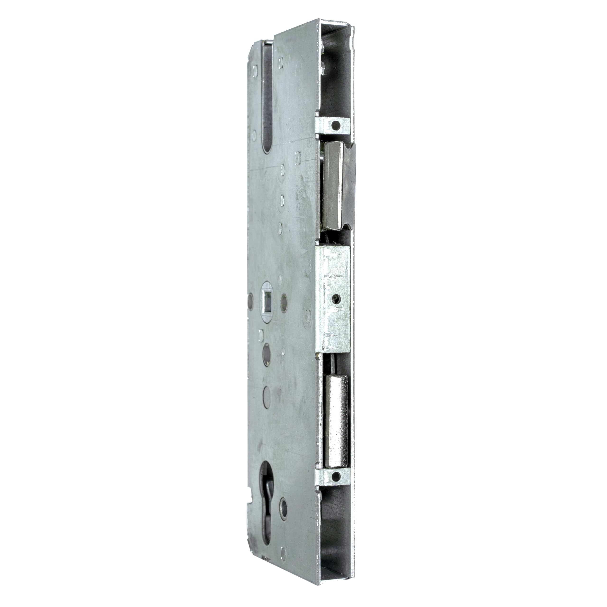 KFV Reparaturschloss 8072 | Einsteckschloss Renovierungsschloss für Mehrfachverriegelungen - Schlosskasten zur Reparatur oder Instandsetzung | Entfernung 72mm, Dornmaß 55mm