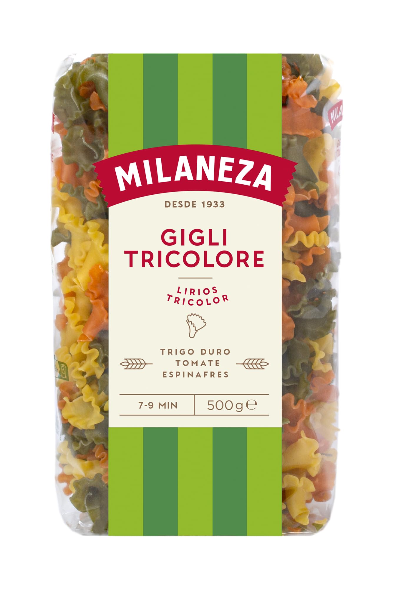 Milaneza Gigli Tricolore 500 g