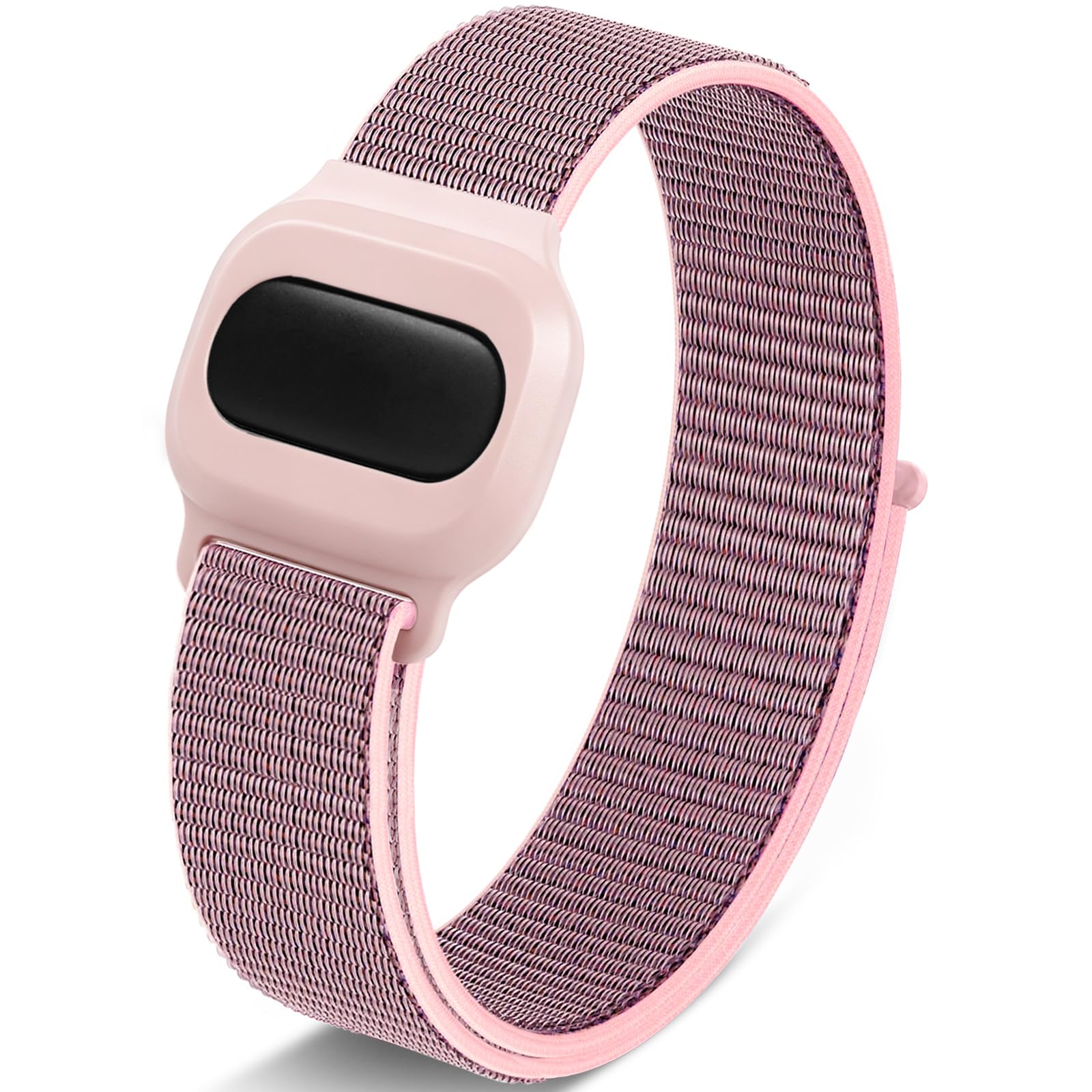 Hexasider Nylon Bicep Band Compatible with Google Fitbit Air