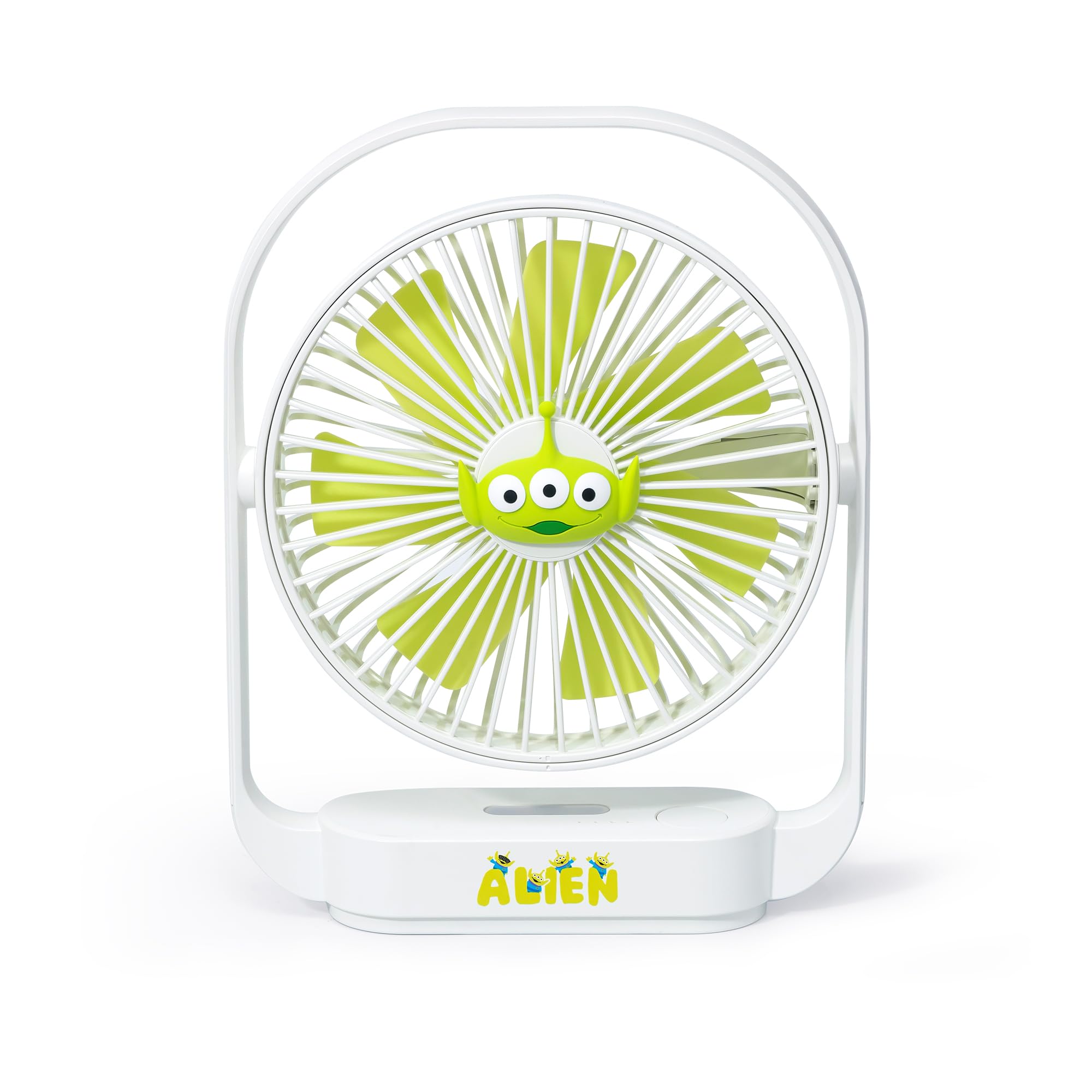 Amazon | InfoThink 多機能ファン Multifunctional Fan ディズニー