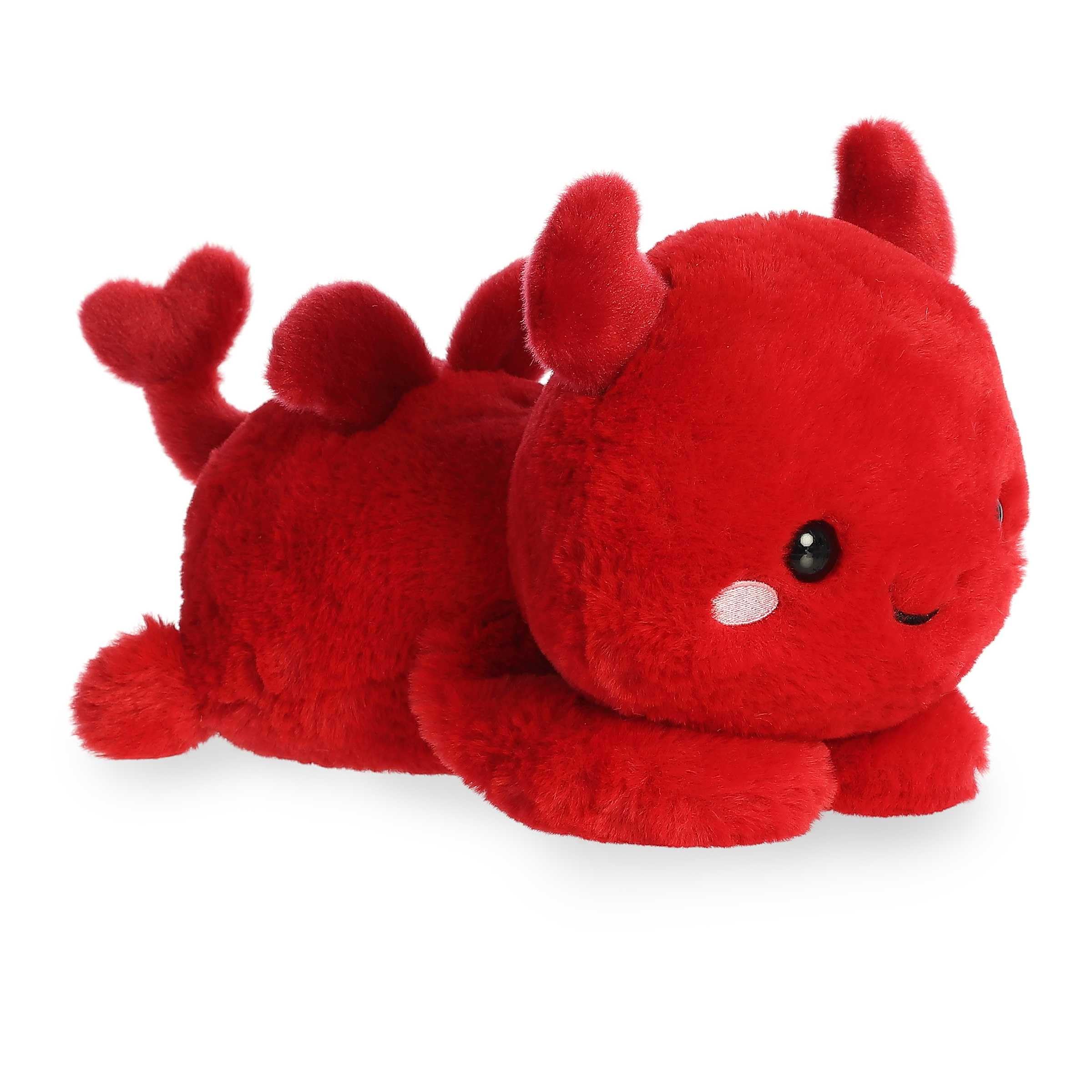 Amazon.com: Aurora® Playful Too Cute™ Drexel Devil™ Stuffed Animal