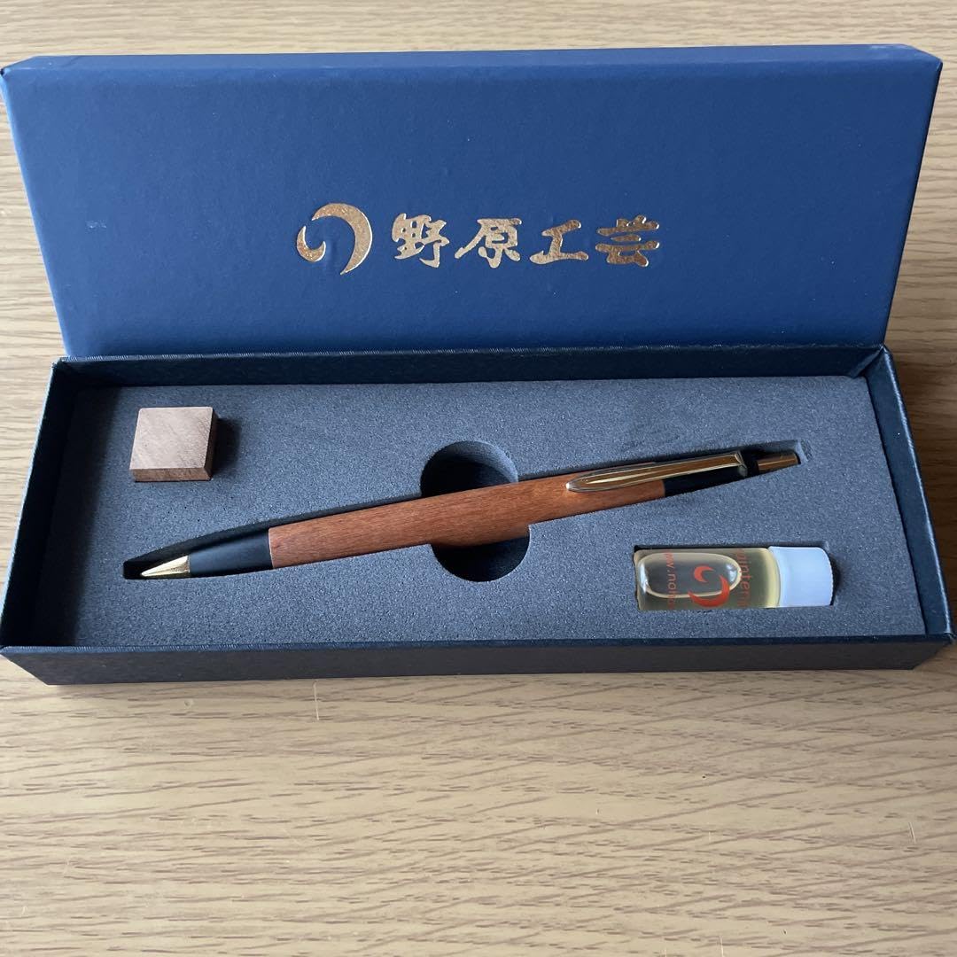 山桜のシャープペンシル – 野原工芸オンラインストア 