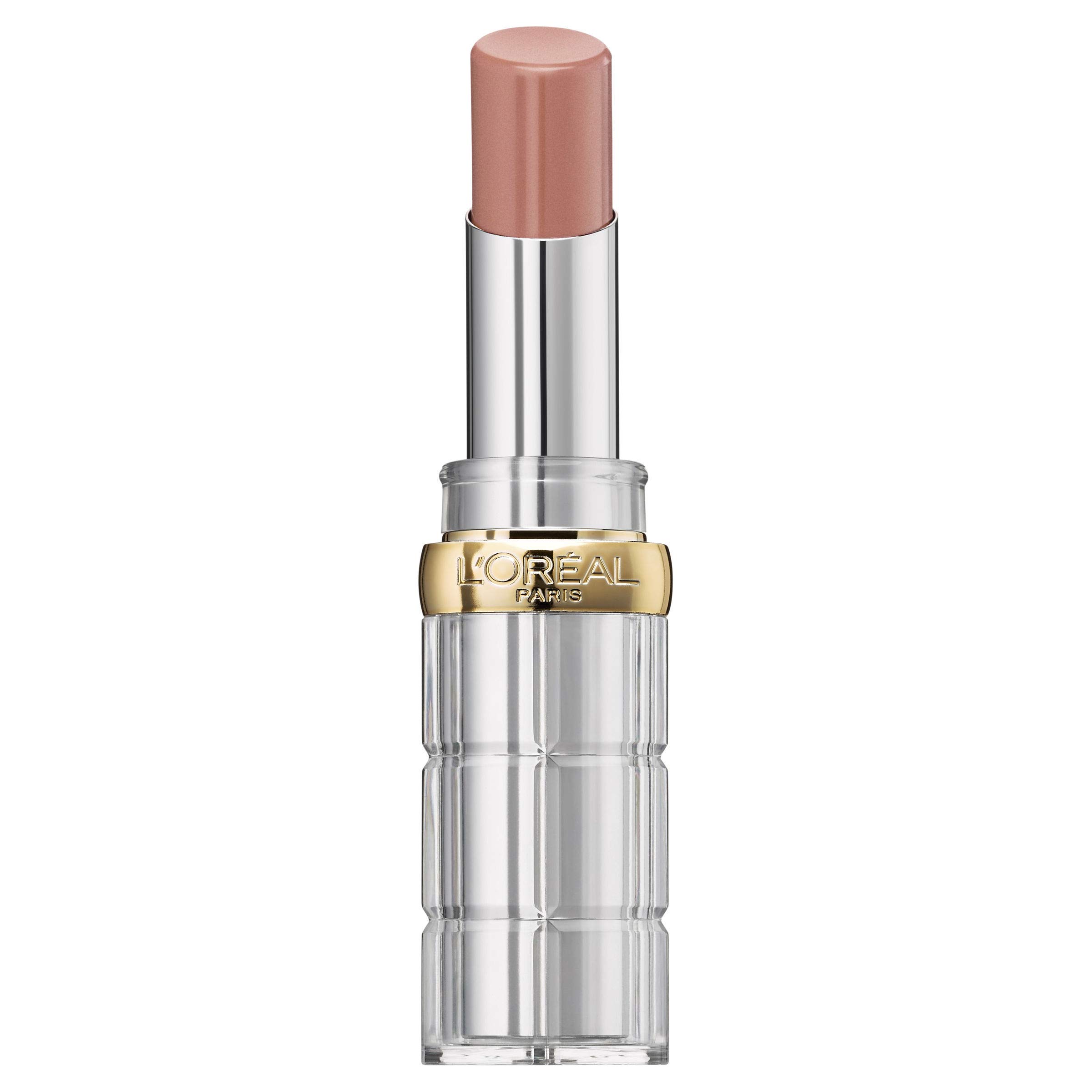 L'Oreal Paris Color Riche Shine Lipstick - 658 Topless