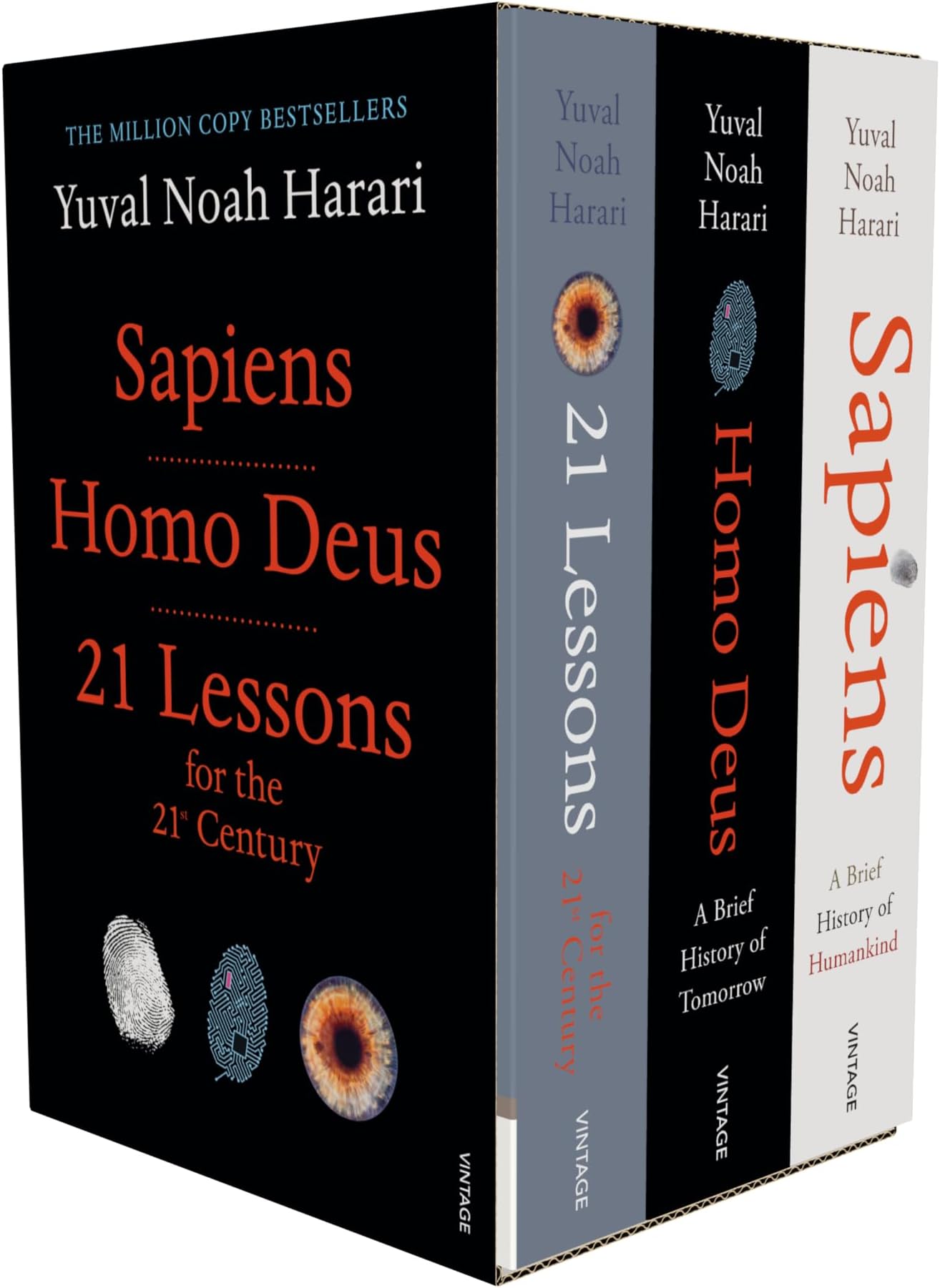 Yuval Noah Harari Box Set