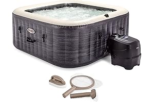 83 Inch Banzai Spa Party Pool