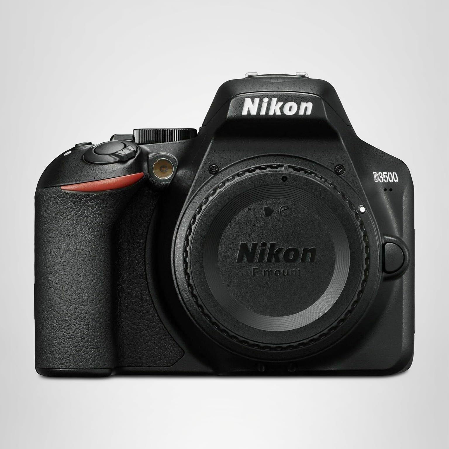 Amazon | Nikon D3500 Digital SLR Camera [Body only] 24.2