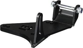 Innovative Mounts Alternator Relocator Bracket for Honda H22 59185
