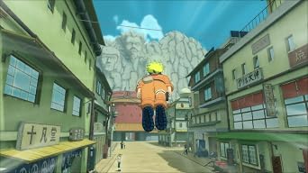 Naruto Shippuden: Ultimate Ninja Storm Trilogy (Code in a Box) - Nintendo Switch