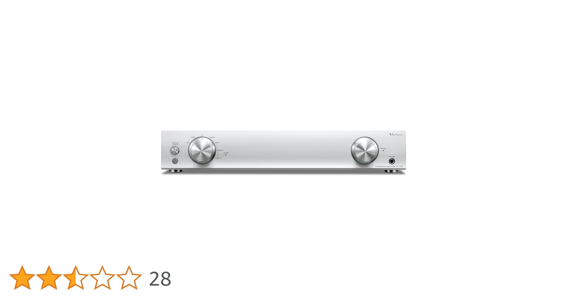 プリメインアンプ Amazon.co.jp: ONKYO プリメインアンプ 90W+90W (シルバー) A