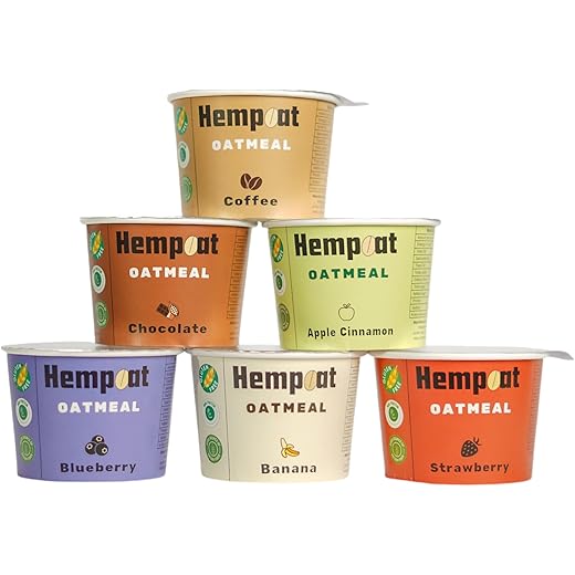 Hempoat Variety Pack - Super Seeds 50ml