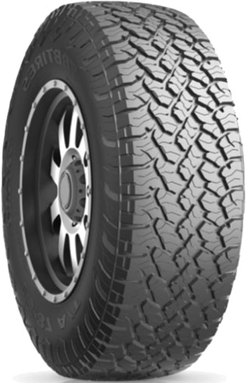 TBB TS-37 A/T All Terrain 275/65R17 115S Passenger Tire