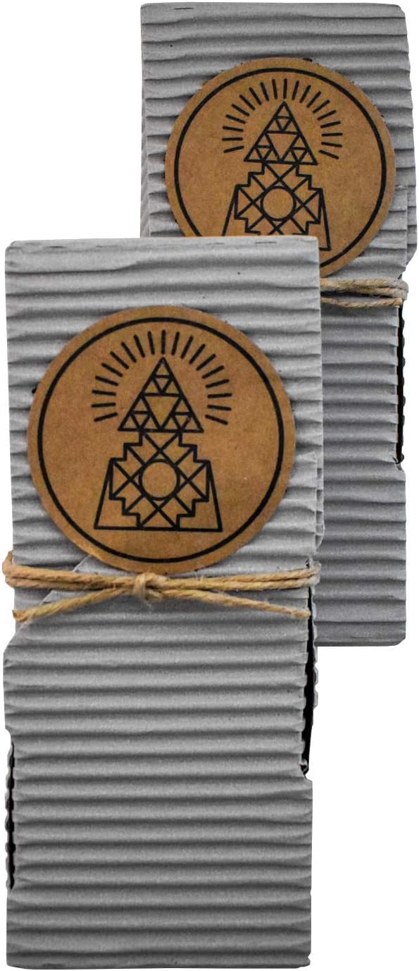 Incuasa Artisanal Breu Resin - White Sage Blend Incense Sticks