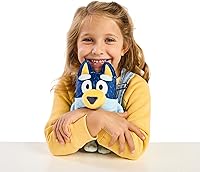 Vista 4 de Bluey Papá Bandit - Peluche de 9 pulgadas