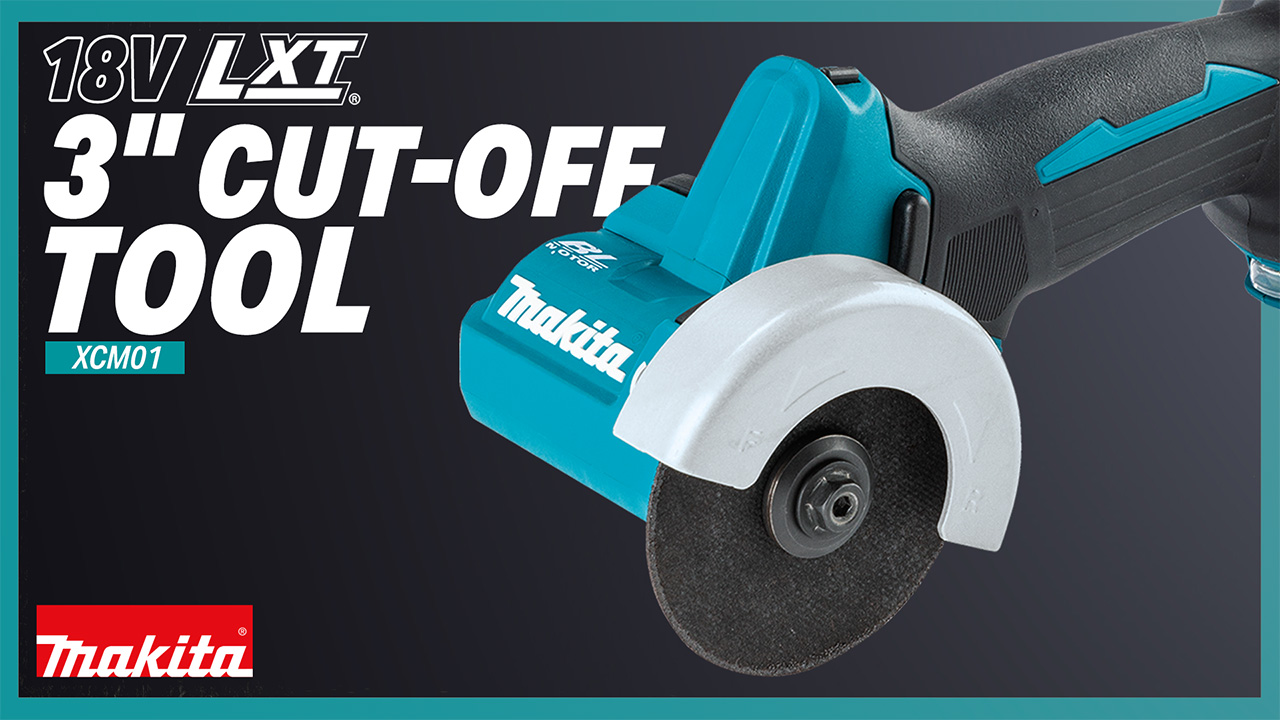 Makita XCM01Z 18V LXT® Lithium-Ion Brushless Cordless 3