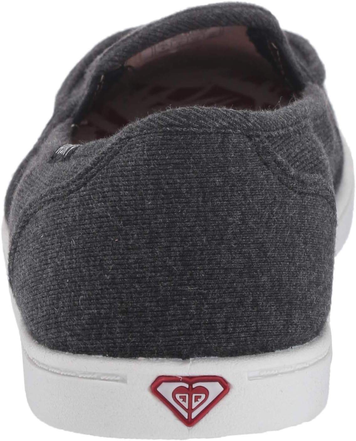 Roxy Women's Minnow Slip on Sneaker