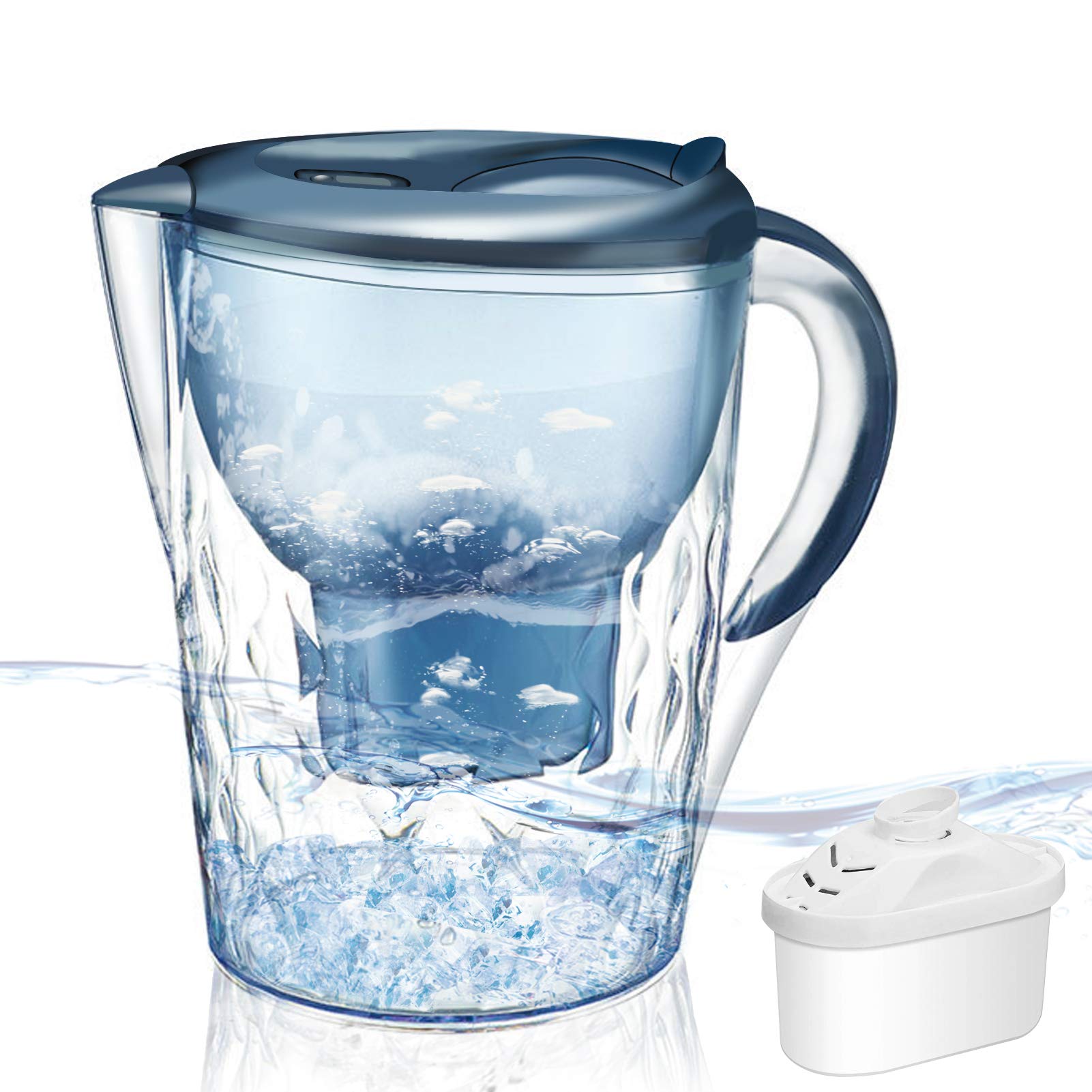 Buy UD Water Filter Alkaline Water Filter3.5 liters, Drinking Water