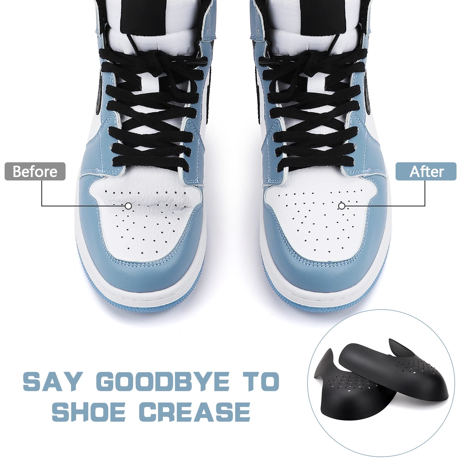 air jordan 4 creases