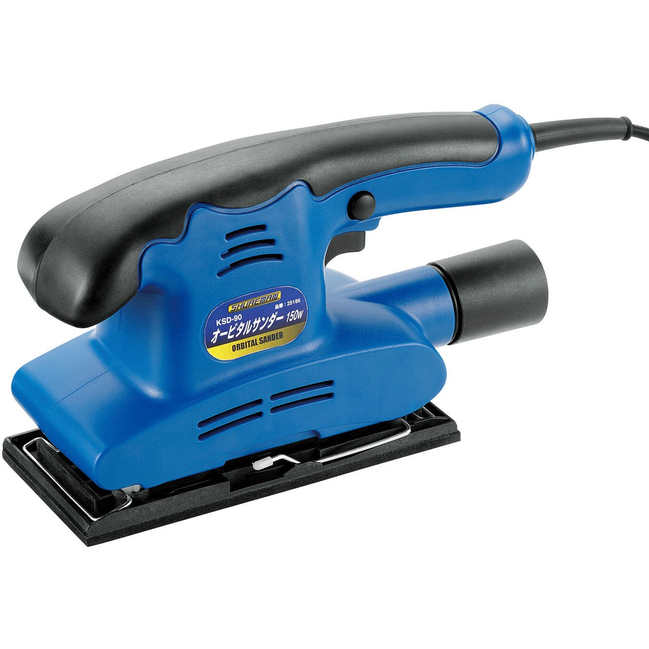 オービタル サンダ― Amazon | SDF サンダー 電源コード式 240W 15000RPM オービタル