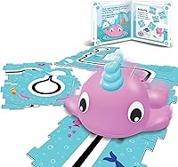 Vista 7 de Learning Resources Coding Critters Go Pets Dart the Chameleon - 14 piezas, a partir de 4 años, juguete sin pantalla para niños, STEM interactivo