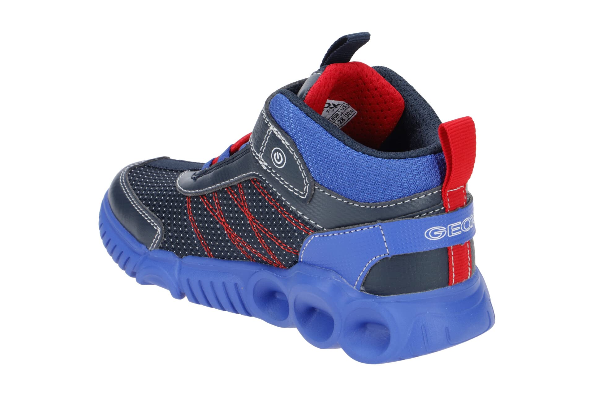 Geox J Wroom Boy A SneakersBambini e Ragazzi