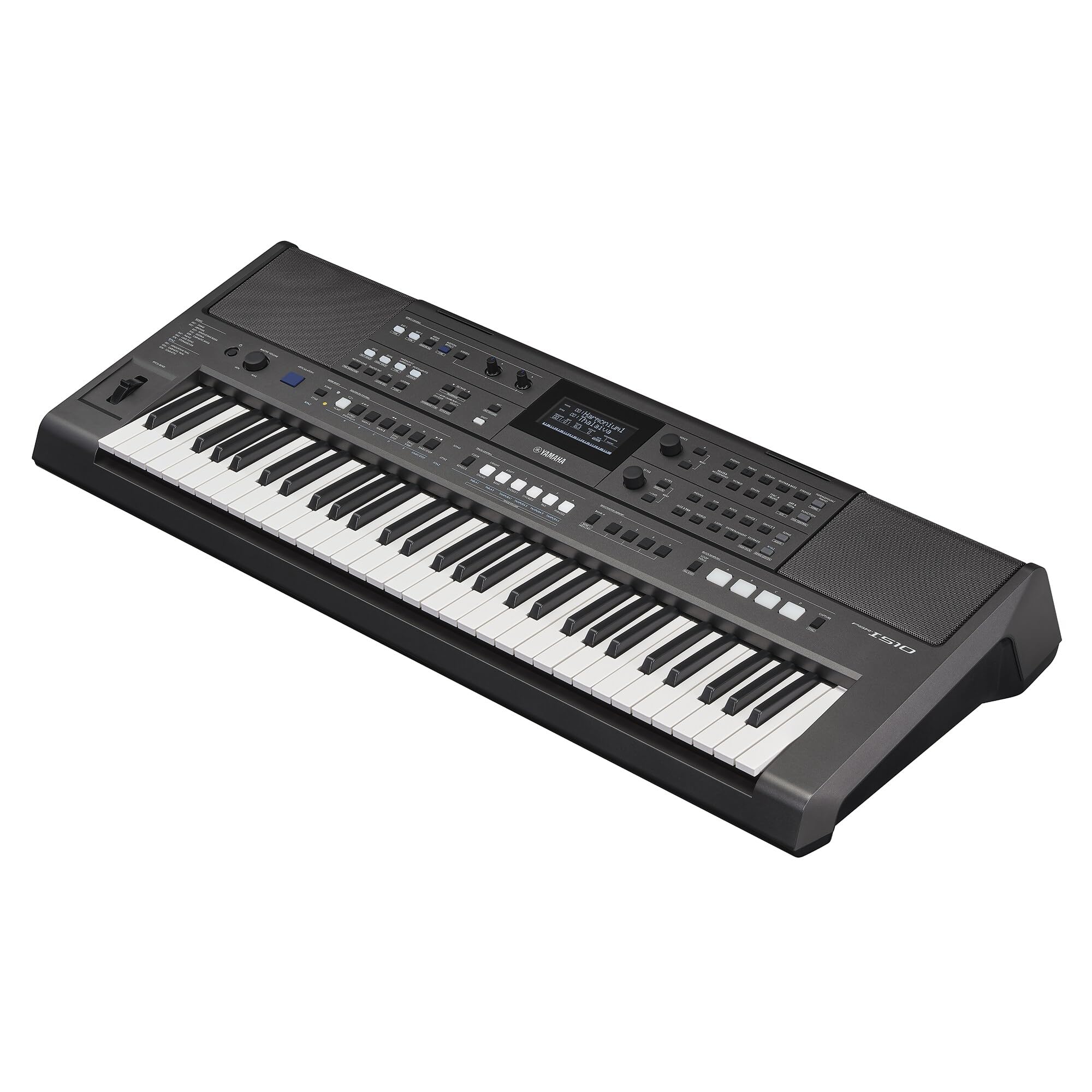 Amazon.com: Yamaha PSR-E373 PKY 61-Key Premium Keyboard Pack with