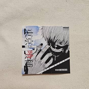 東京喰種　ジャンプショップ　365日ステッカー　金木　数量1 東京喰種 ジャンプショップ 365日ステッカー 金木 数量1 東京喰