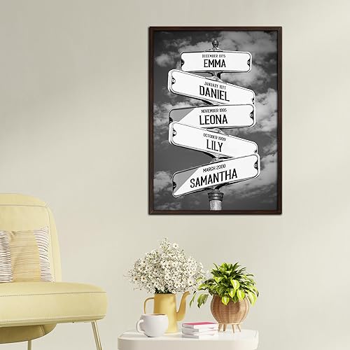 Vista 53 de Cartel de letras de canción de regalo personalizado para esposo, letras personalizadas y foto de pareja Wallart Letras de canciones de Wallart, arte