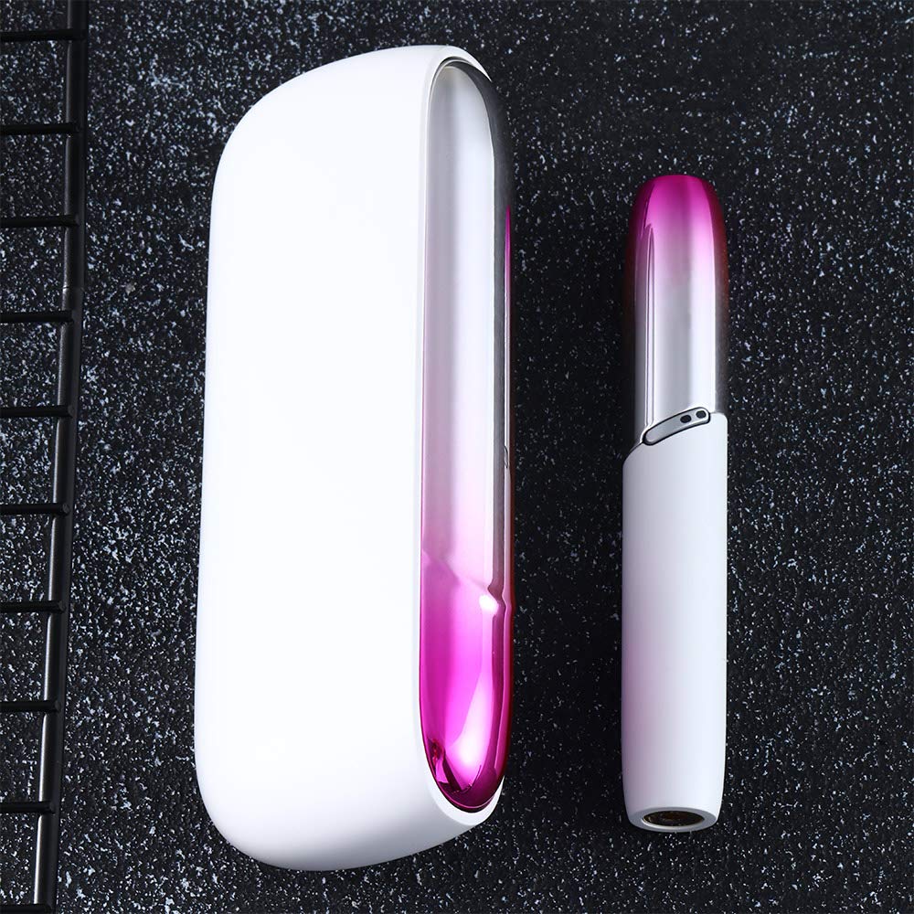 Amazon.co.jp: Vimili 2色プロセスの電気めっきドアカバー+キャップ