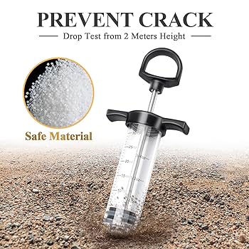 Grill Bump Meat Injector, Meat Injectors For Smoking, Meat