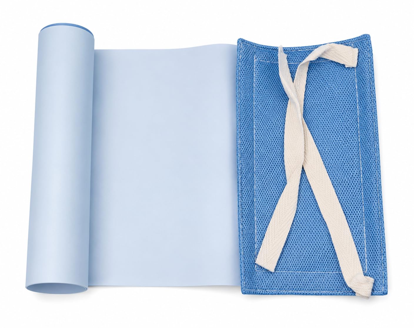 Medical Esmarch Rubber Bandage with cloth | 6" | Pack of 2-image-20