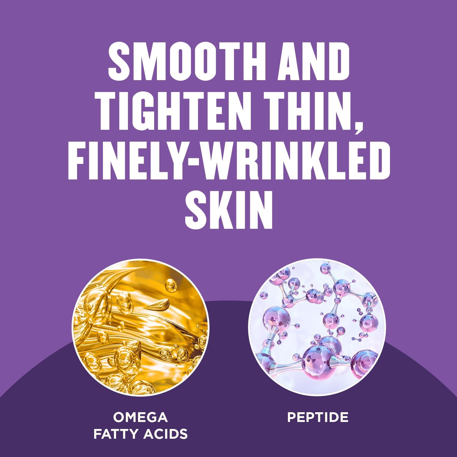 Gold Bond Age Renew Crepe Corrector Body Lotion, Replenishing & Smoothing Formula, Crepe Corrector Body Lotion, 14 oz - Image 7