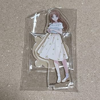 Amazon.co.jp: アニサマ バンドリ MyGO 長崎そよ ミニアクリル