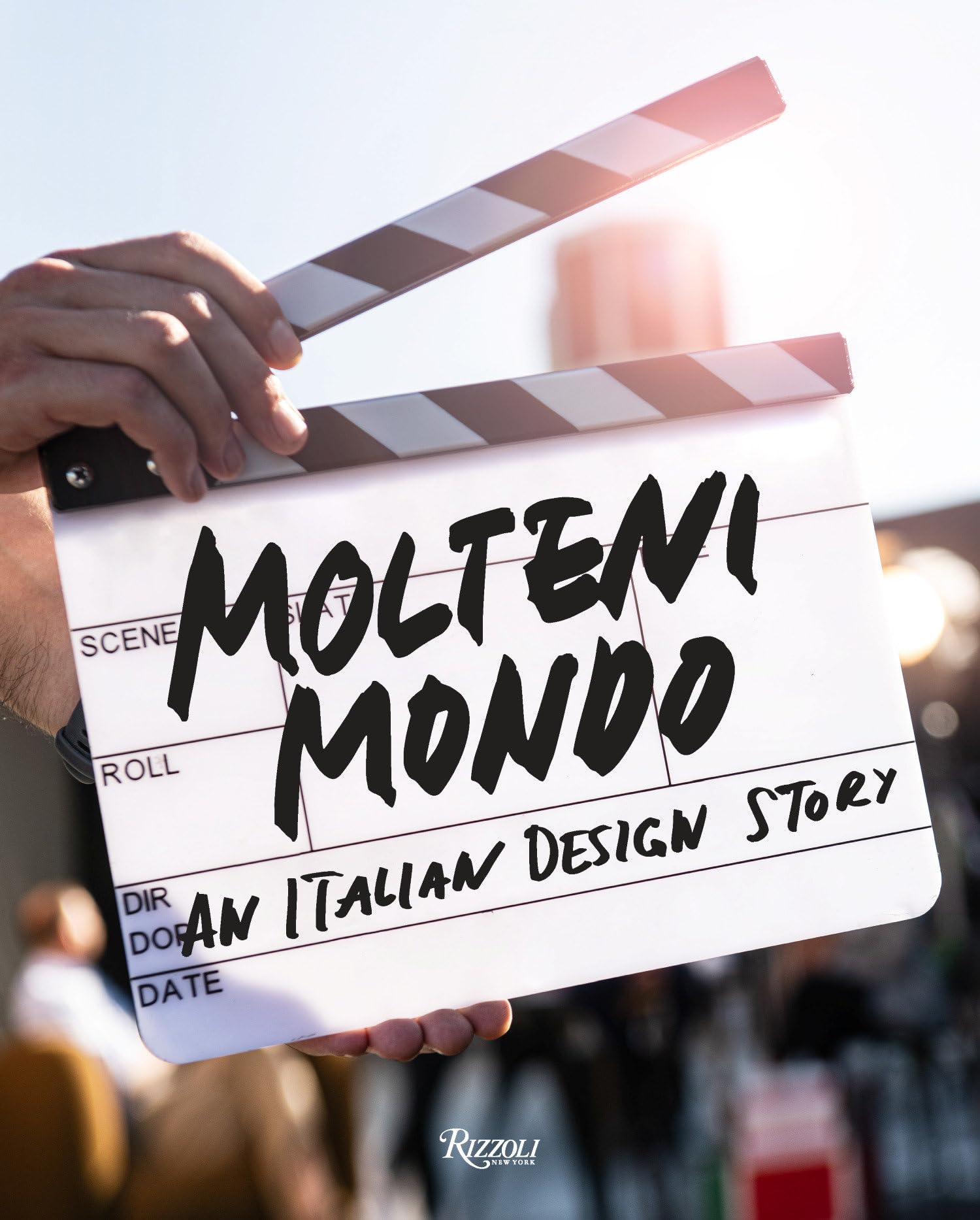 Molteni Mondo by Beda Achermann HARDBACK 9788891841629