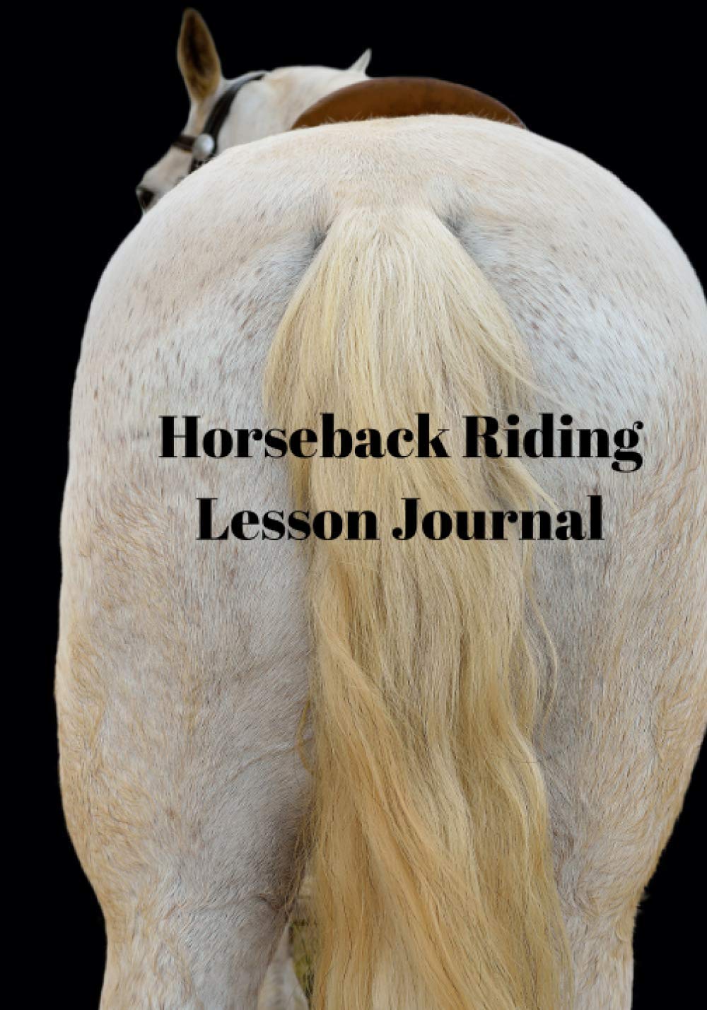 Horseback Riding Lesson Journal