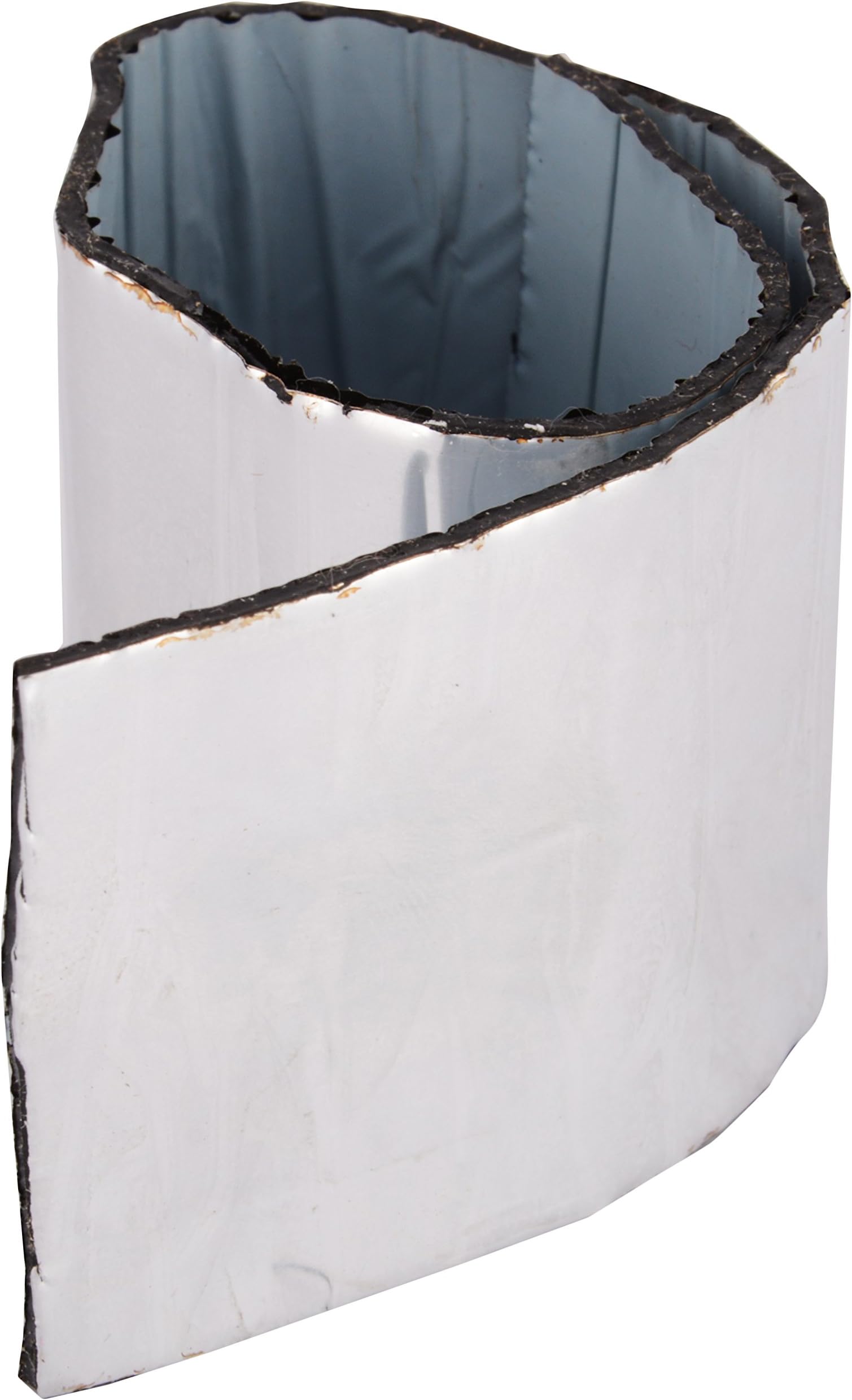 SBS Bitumen Self Adhesive Bitumen Flashing Tape, 100 cm x 5 cm x 1. mm, Silver