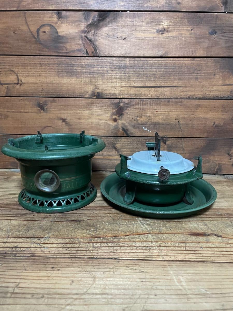 ヴィンテージ クッカーストーブ アンティークストーブ 灯油ストーブ