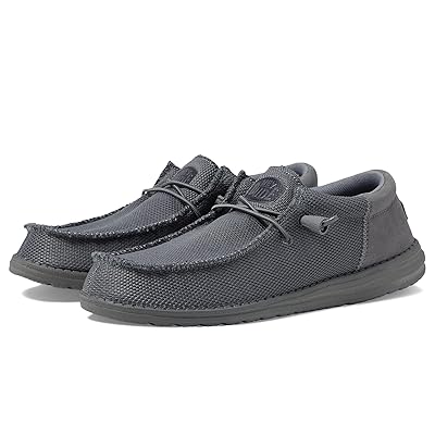 Hey Dude Wally Funk Mono Slip On Casual Shoes Shoes Alloy