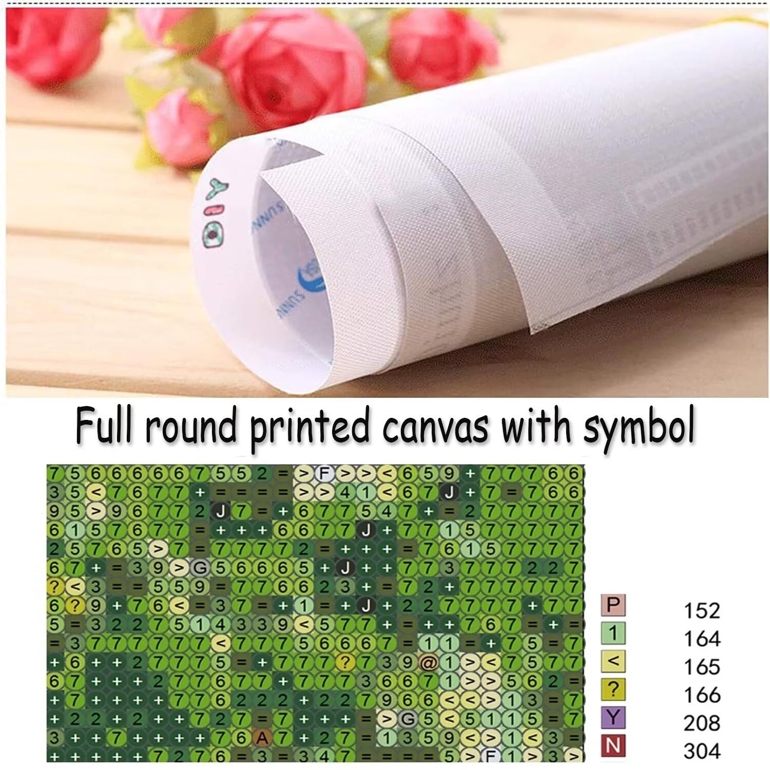 Diamond Painting Retro Karte Diamant Painting Bilder DIY Kreativ Set für Erwachsene Full Drill Cross Stickerei Malerei Kits 100x135 cm Mosaik Bastelset Kinder, für Haus Wohnzimmer Herbstdeko W-j-720