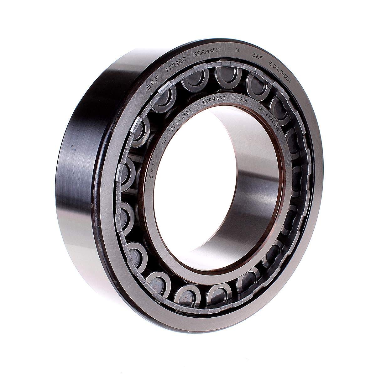 SKF NU 2222 ECJ/C3 Roulement à rouleaux cylindrique radial 110 ID