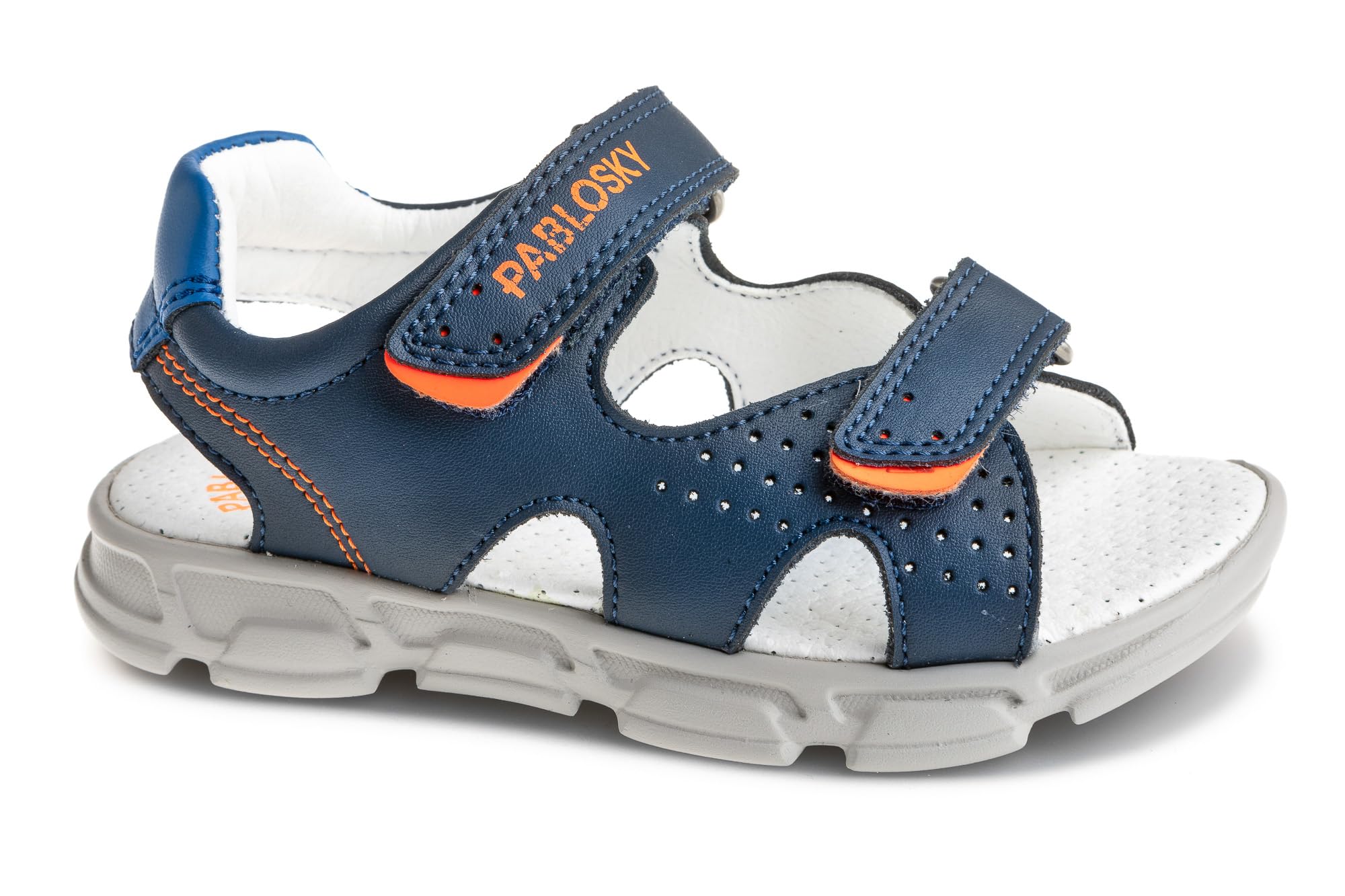 Pablosky Herren Blau James 517520 Sandalen, 28 Eu