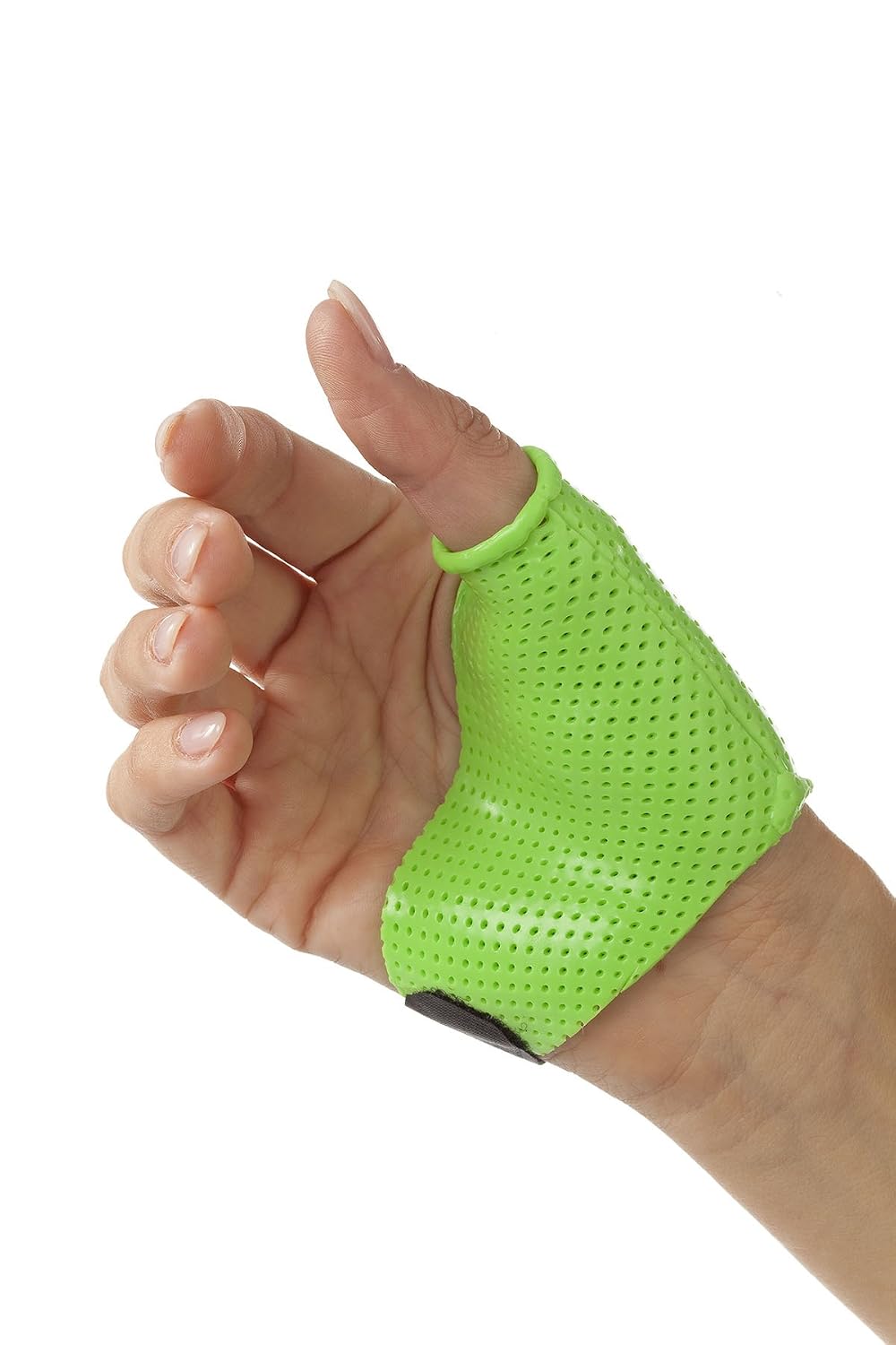 Colors NS, 18" x 24" x 1/12", Micro Perforated 13%, hot Green