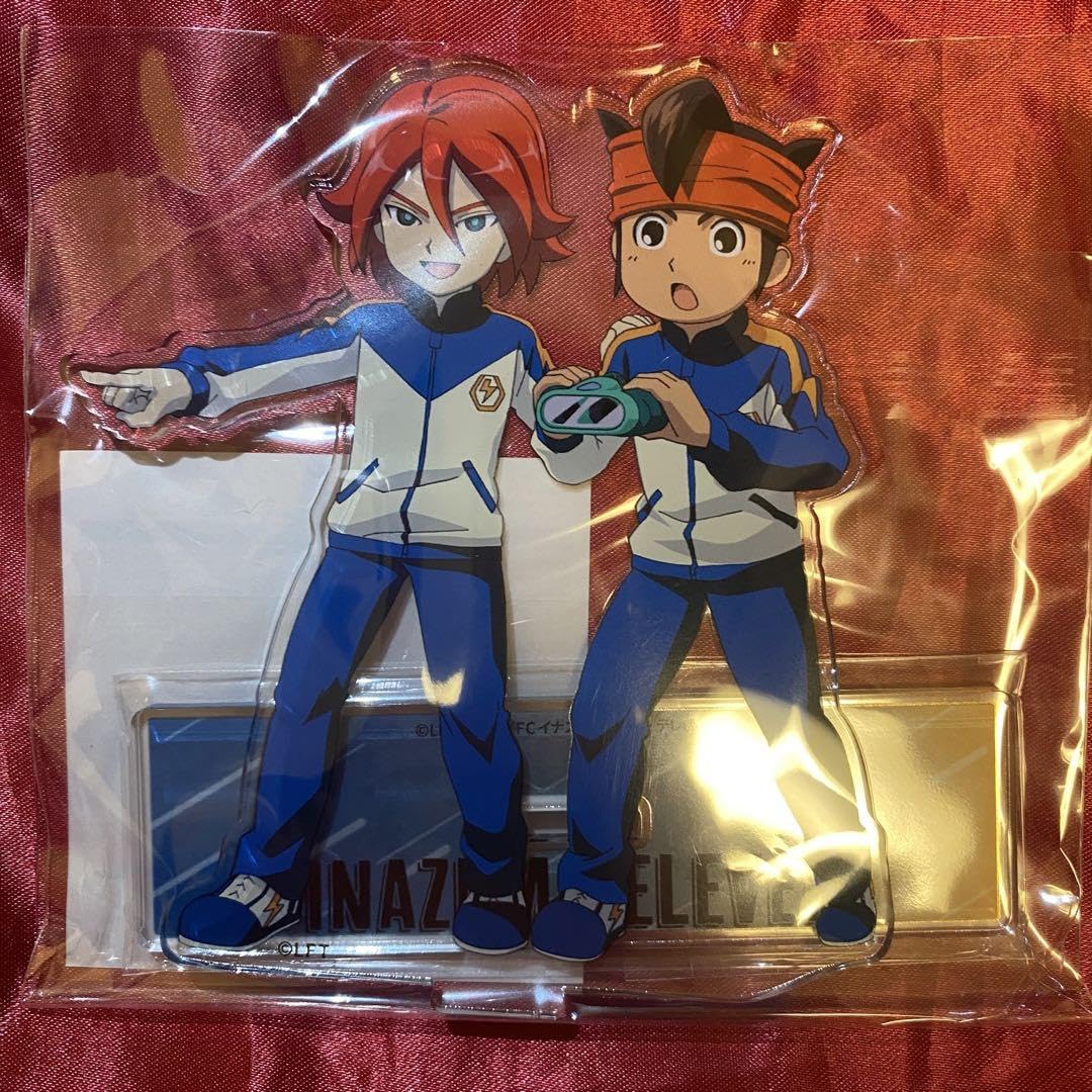 Amazon.co.jp: イナズマイレブン くじ引き堂 アクリルスタンド