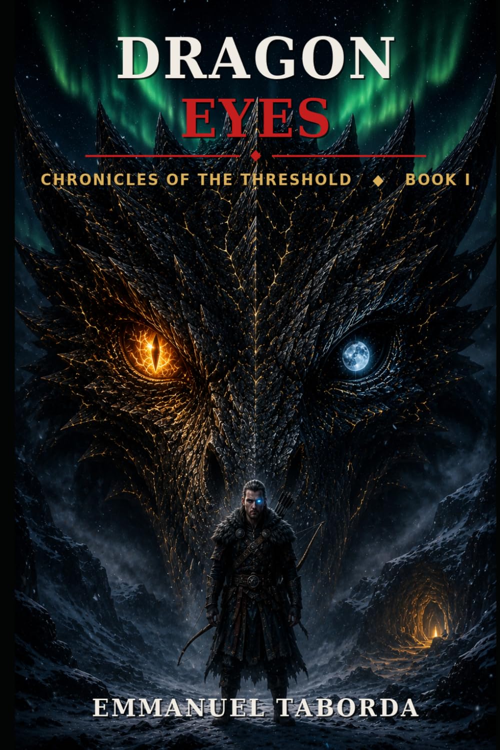 Dragon Eyes: Chronicles of the Threshold - Book One